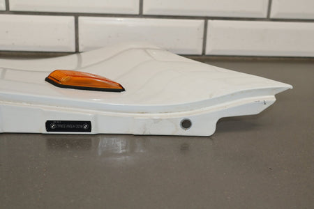 1996-2002 BMW Z3 Left Fender White