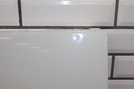 1996-2002 BMW Z3 Left Fender White