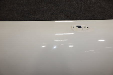 1996-2002 BMW Z3 M Coupe Right Front Door White