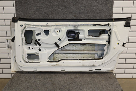 1996-2002 BMW Z3 M Coupe Right Front Door White