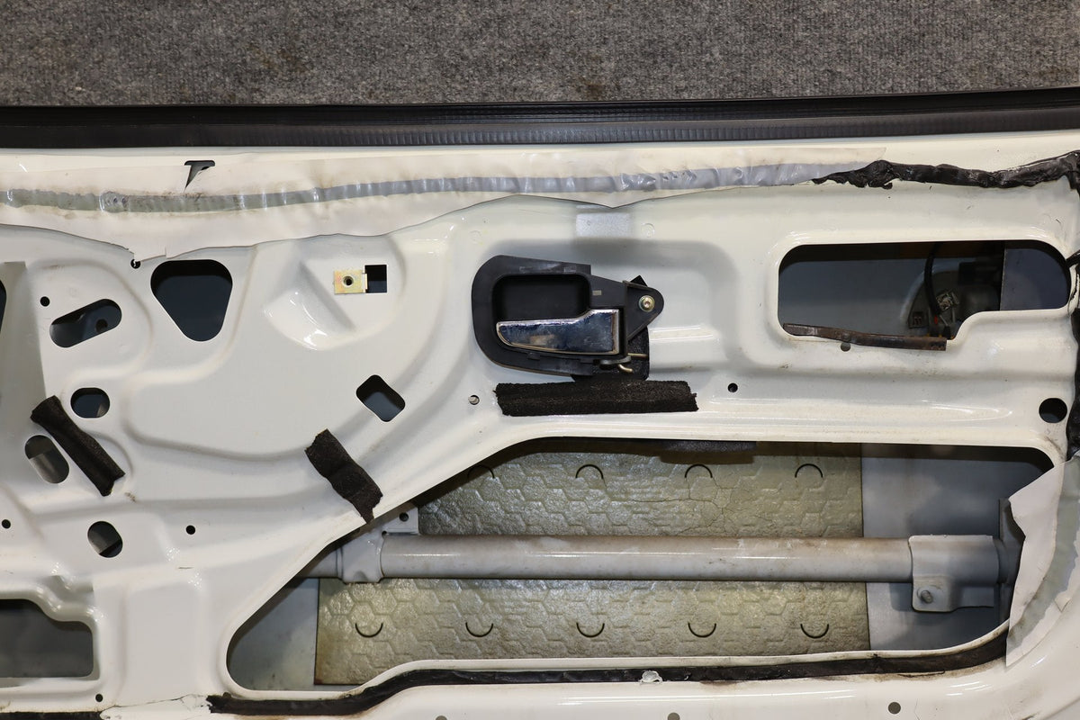 1996-2002 BMW Z3 M Coupe Right Front Door White