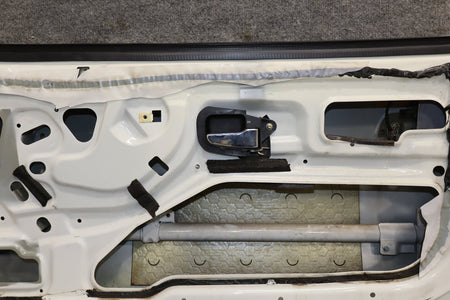 1996-2002 BMW Z3 M Coupe Right Front Door White