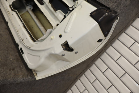 1996-2002 BMW Z3 M Coupe Right Front Door White