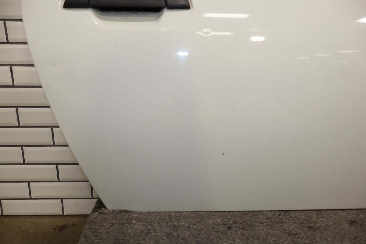 1996-2002 BMW Z3 M Coupe Right Front Door White