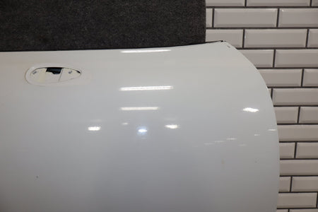 1996-2002 BMW Z3 M Coupe Right Front Door White