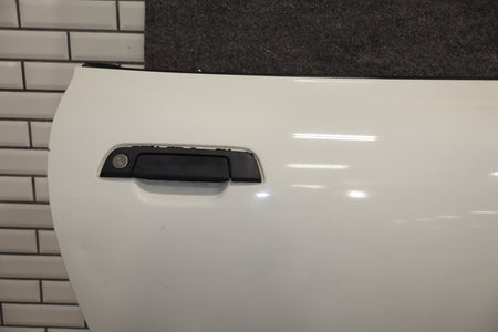 1996-2002 BMW Z3 M Coupe Right Front Door White