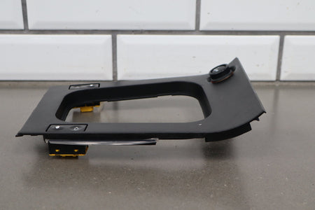 1996-2002 BMW Z3 Manual Floor Shifter Bezel W/ Switches OEM