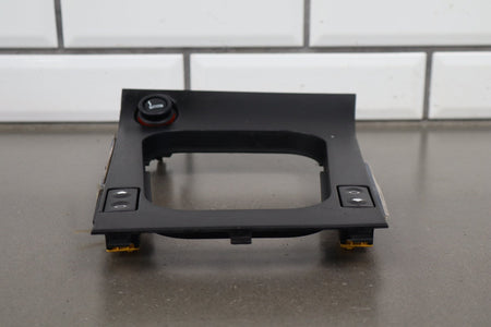1996-2002 BMW Z3 Manual Floor Shifter Bezel W/ Switches OEM