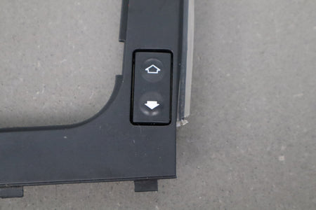 1996-2002 BMW Z3 Manual Floor Shifter Bezel W/ Switches OEM