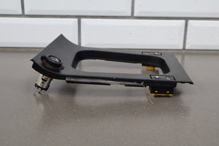 1996-2002 BMW Z3 Manual Floor Shifter Bezel W/ Switches OEM