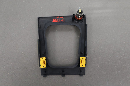 1996-2002 BMW Z3 Manual Floor Shifter Bezel W/ Switches OEM