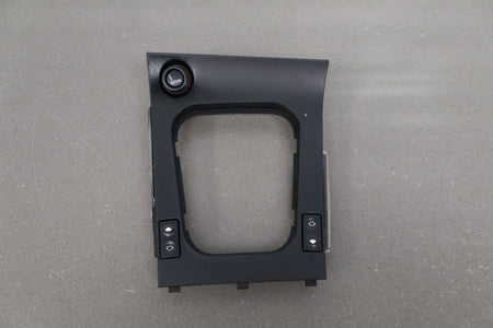 1996-2002 BMW Z3 Manual Floor Shifter Bezel W/ Switches OEM