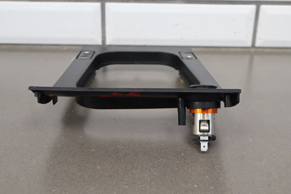 1996-2002 BMW Z3 Manual Floor Shifter Bezel W/ Switches OEM