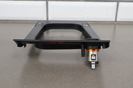 1996-2002 BMW Z3 Manual Floor Shifter Bezel W/ Switches OEM