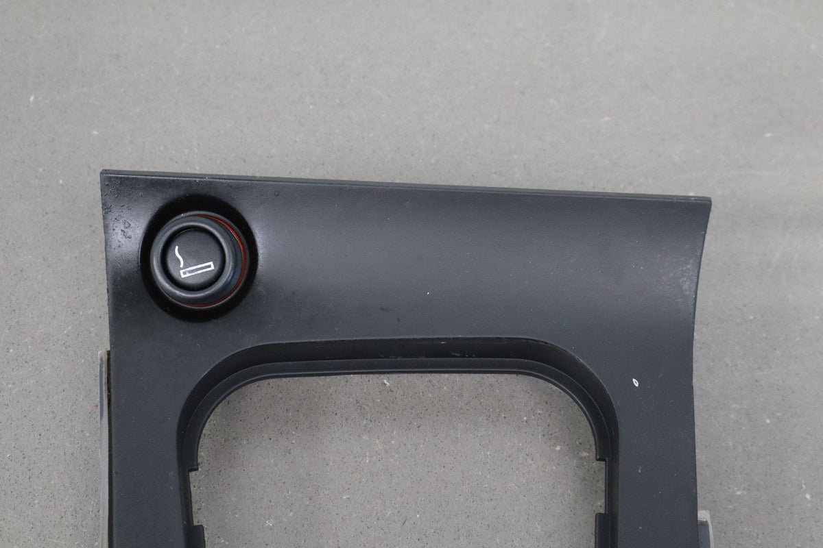 1996-2002 BMW Z3 Manual Floor Shifter Bezel W/ Switches OEM