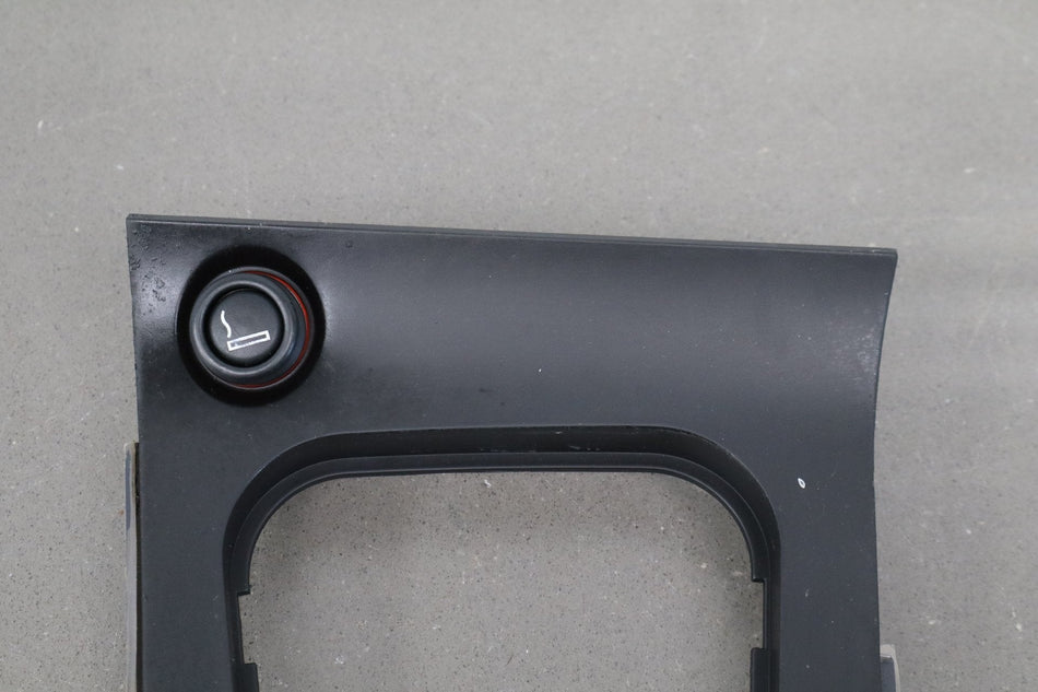 1996-2002 BMW Z3 Manual Floor Shifter Bezel W/ Switches OEM
