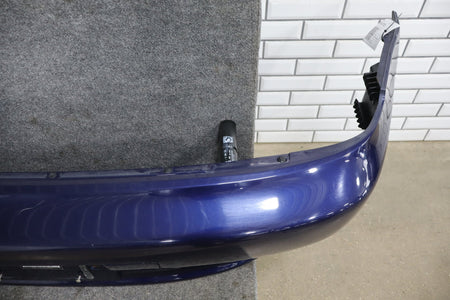 1996-2002 BMW Z3 Rear Bumper montreal blue 51120307537