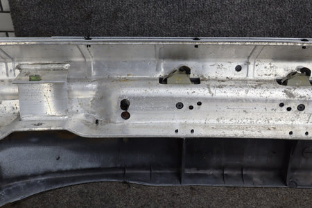 1996-2002 BMW Z3 Rear Bumper White 51120307537