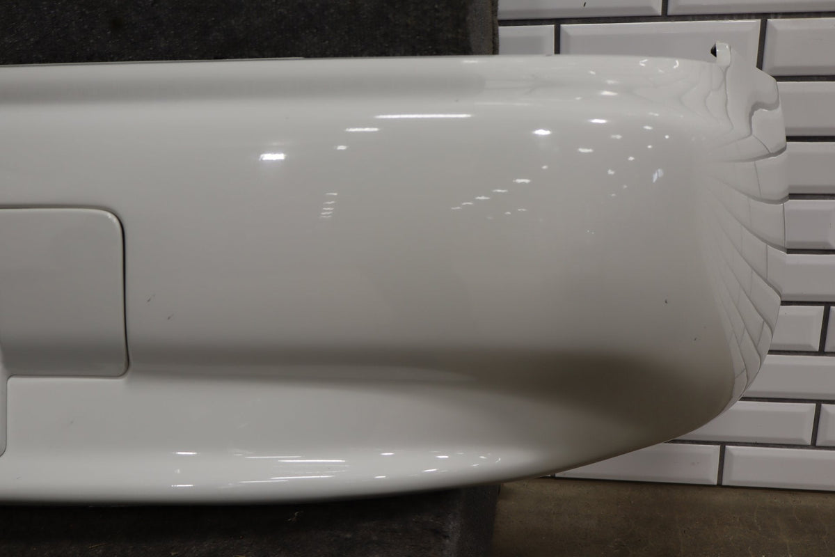 1996-2002 BMW Z3 Rear Bumper White 51120307537