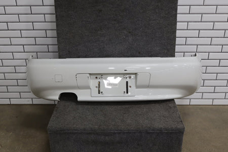 1996-2002 BMW Z3 Rear Bumper White 51120307537