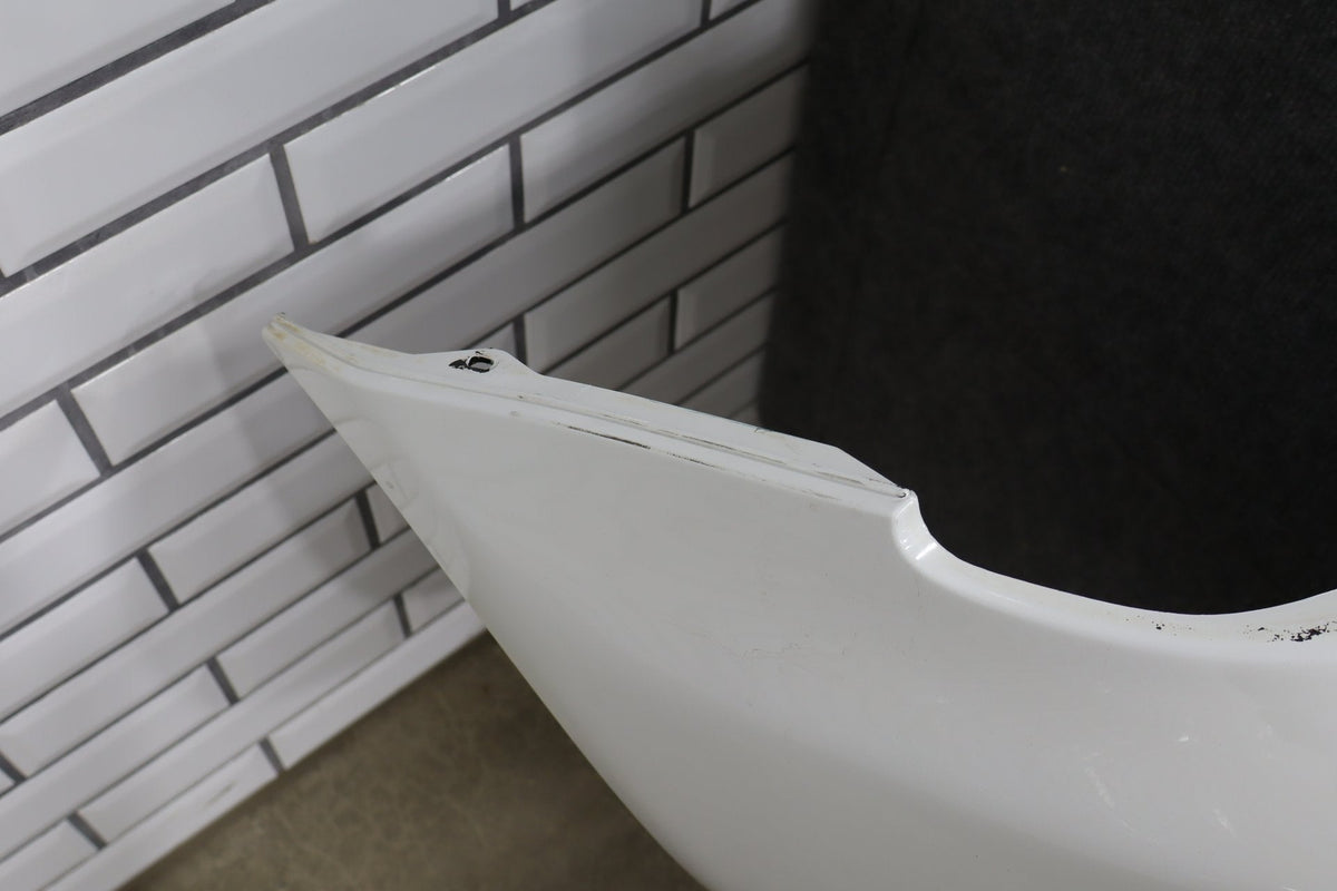 1996-2002 BMW Z3 Rear Bumper White 51120307537