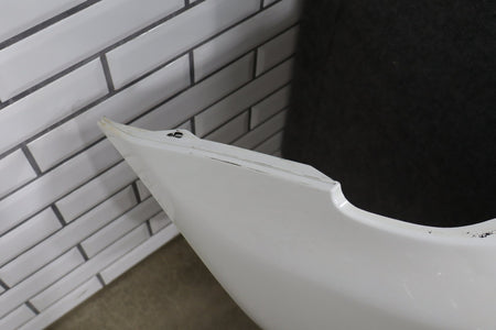 1996-2002 BMW Z3 Rear Bumper White 51120307537