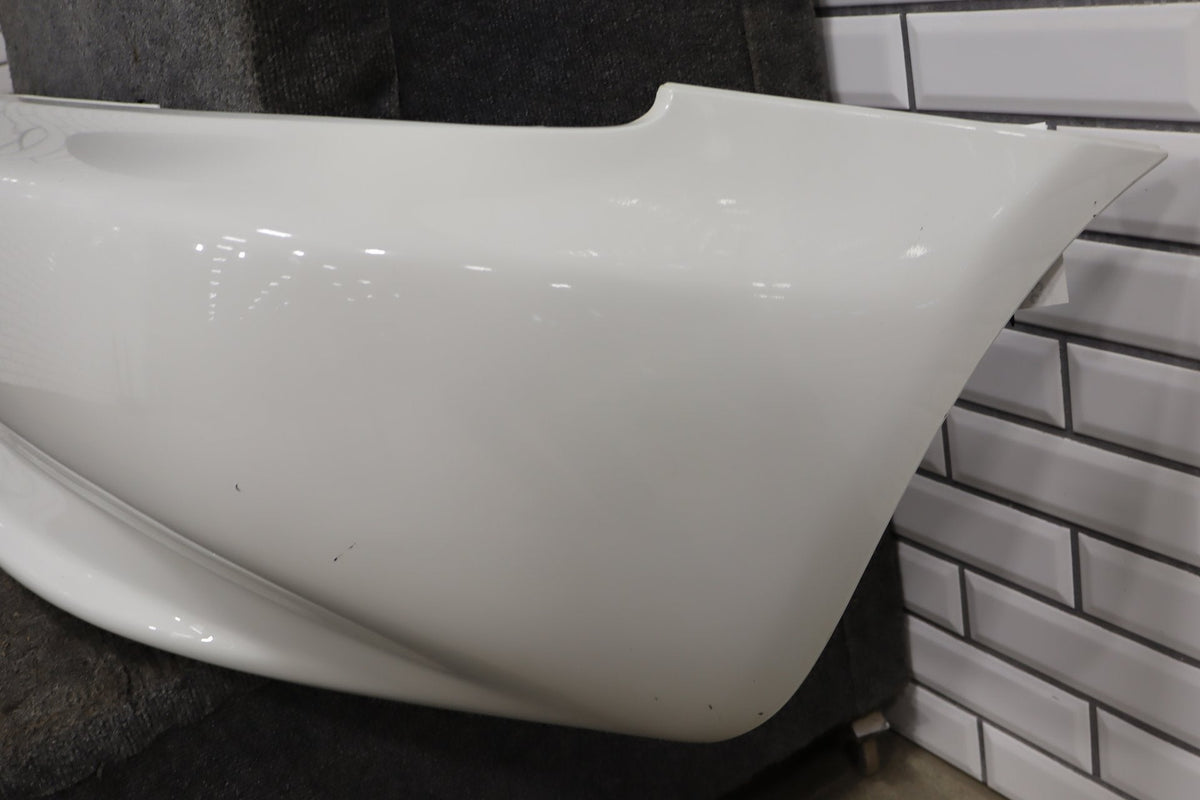 1996-2002 BMW Z3 Rear Bumper White 51120307537