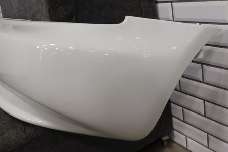1996-2002 BMW Z3 Rear Bumper White 51120307537