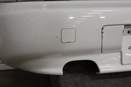 1996-2002 BMW Z3 Rear Bumper White 51120307537