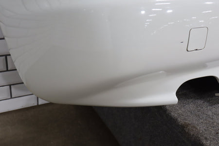 1996-2002 BMW Z3 Rear Bumper White 51120307537