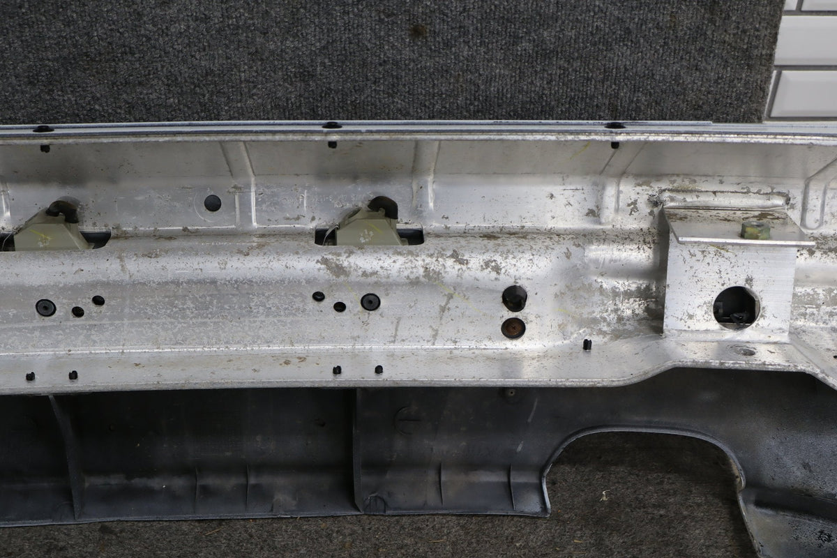 1996-2002 BMW Z3 Rear Bumper White 51120307537