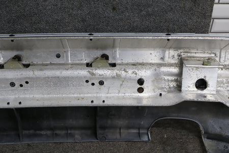 1996-2002 BMW Z3 Rear Bumper White 51120307537
