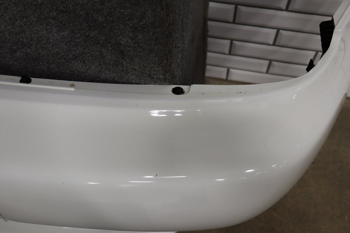 1996-2002 BMW Z3 Rear Bumper White 51120307537