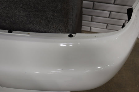 1996-2002 BMW Z3 Rear Bumper White 51120307537