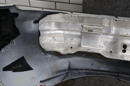 1996-2002 BMW Z3 Rear Bumper White 51120307537