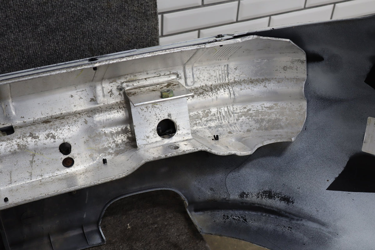1996-2002 BMW Z3 Rear Bumper White 51120307537