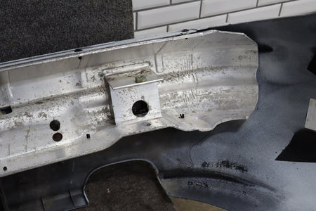 1996-2002 BMW Z3 Rear Bumper White 51120307537