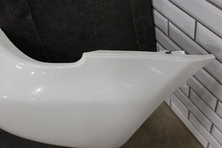 1996-2002 BMW Z3 Rear Bumper White 51120307537