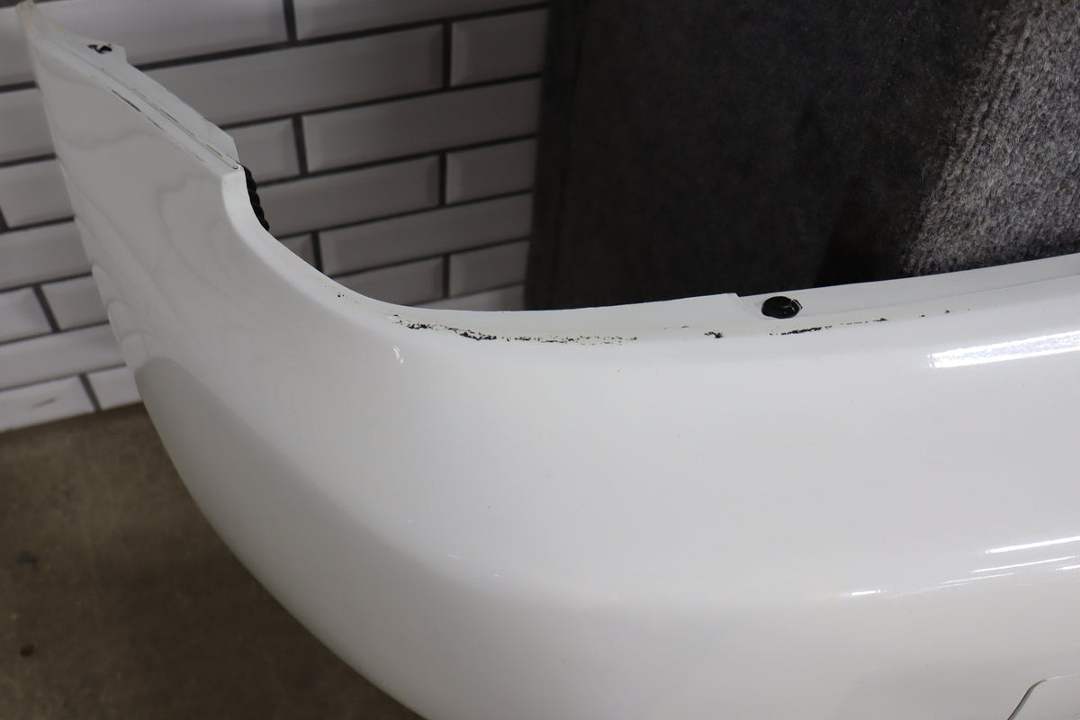 1996-2002 BMW Z3 Rear Bumper White 51120307537