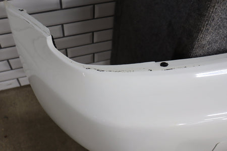 1996-2002 BMW Z3 Rear Bumper White 51120307537