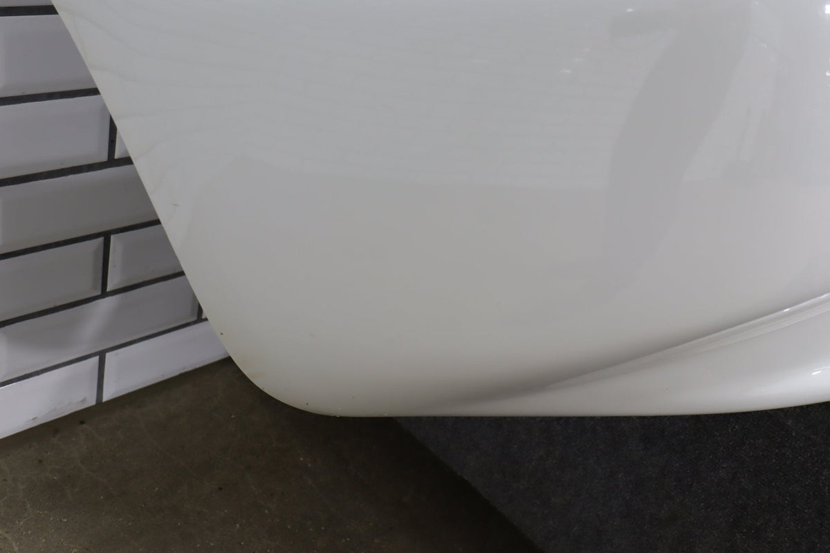 1996-2002 BMW Z3 Rear Bumper White 51120307537