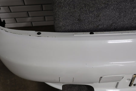 1996-2002 BMW Z3 Rear Bumper White 51120307537