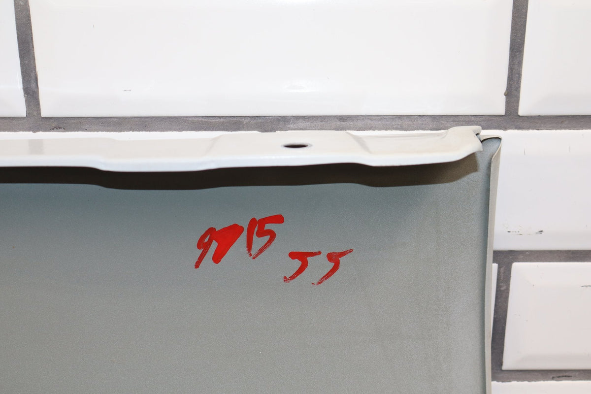 1996-2002 BMW Z3 Right Fender White