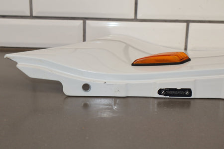 1996-2002 BMW Z3 Right Fender White