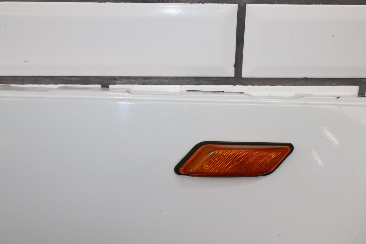 1996-2002 BMW Z3 Right Fender White
