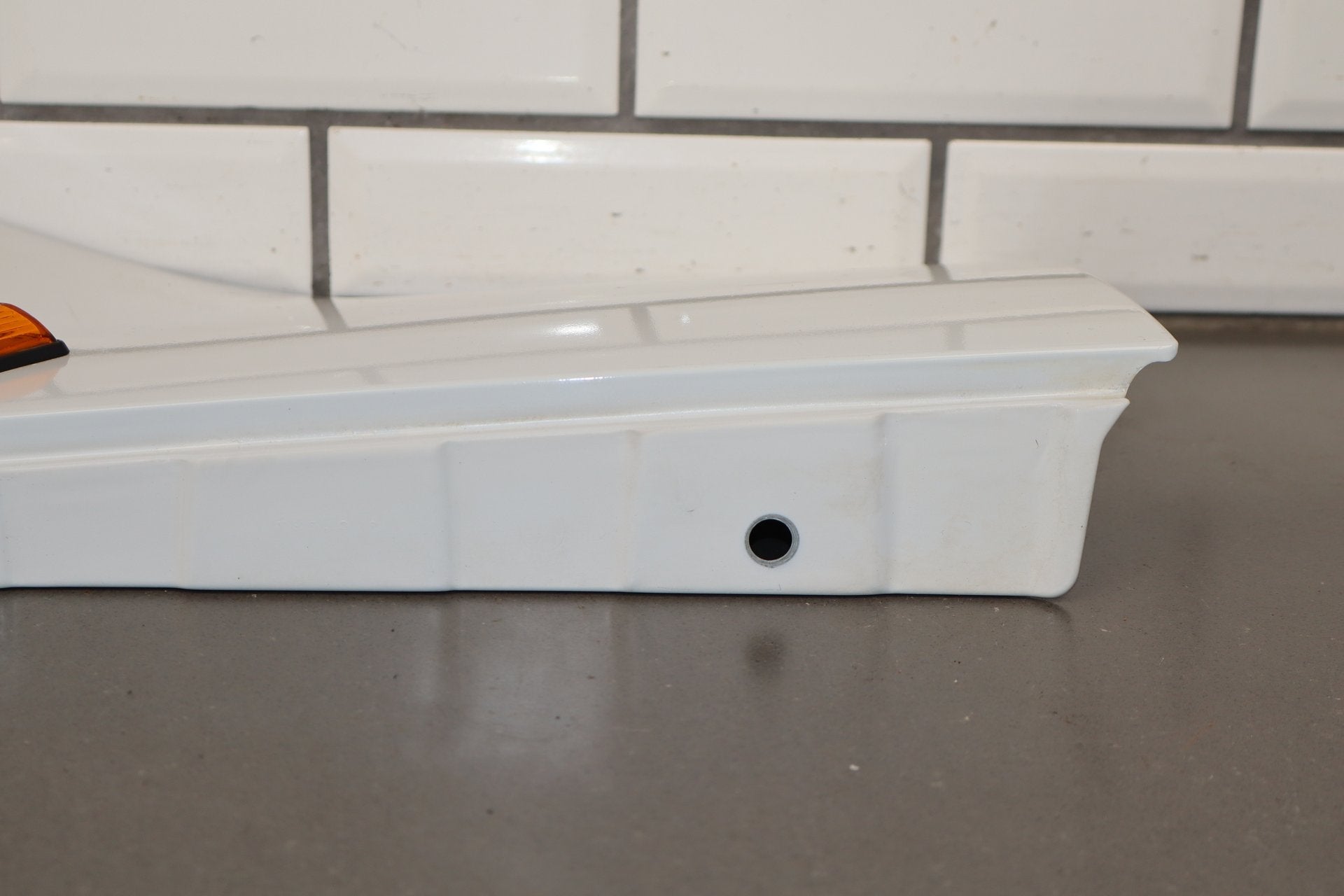 1996-2002 BMW Z3 Right Fender White