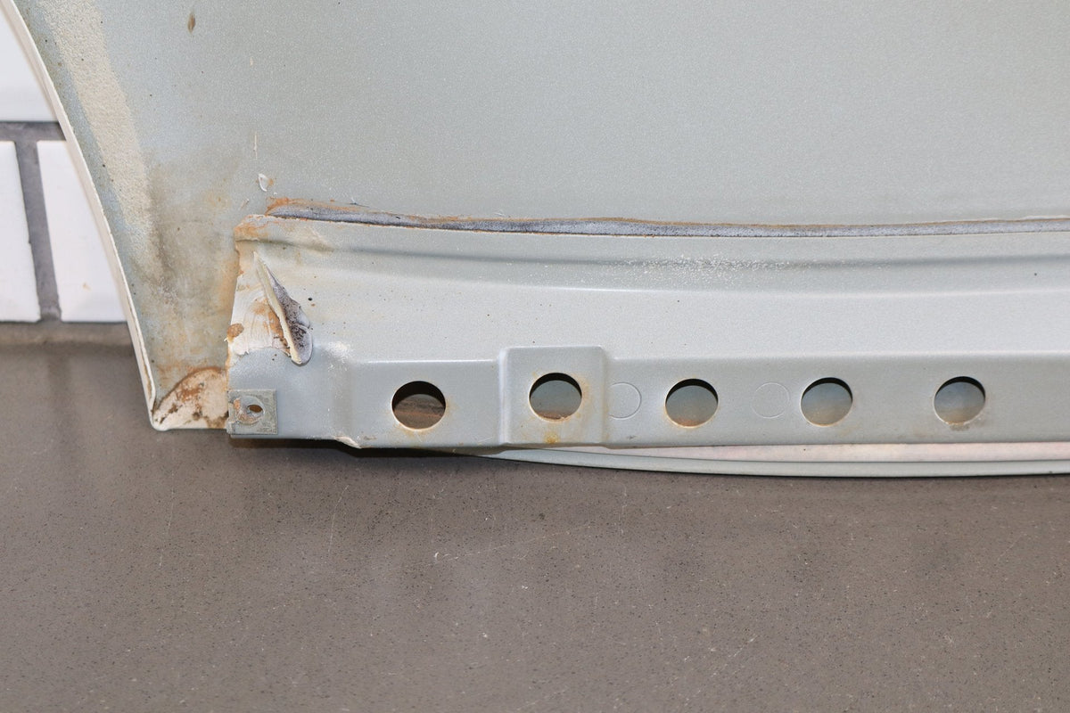 1996-2002 BMW Z3 Right Fender White