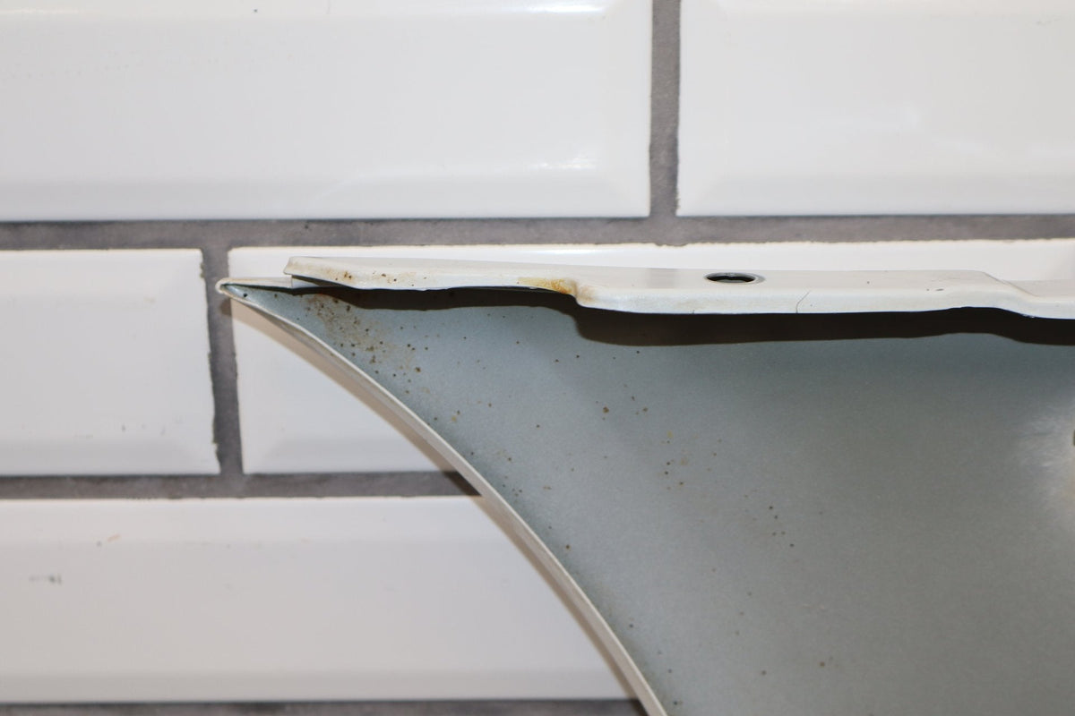 1996-2002 BMW Z3 Right Fender White