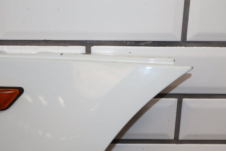 1996-2002 BMW Z3 Right Fender White