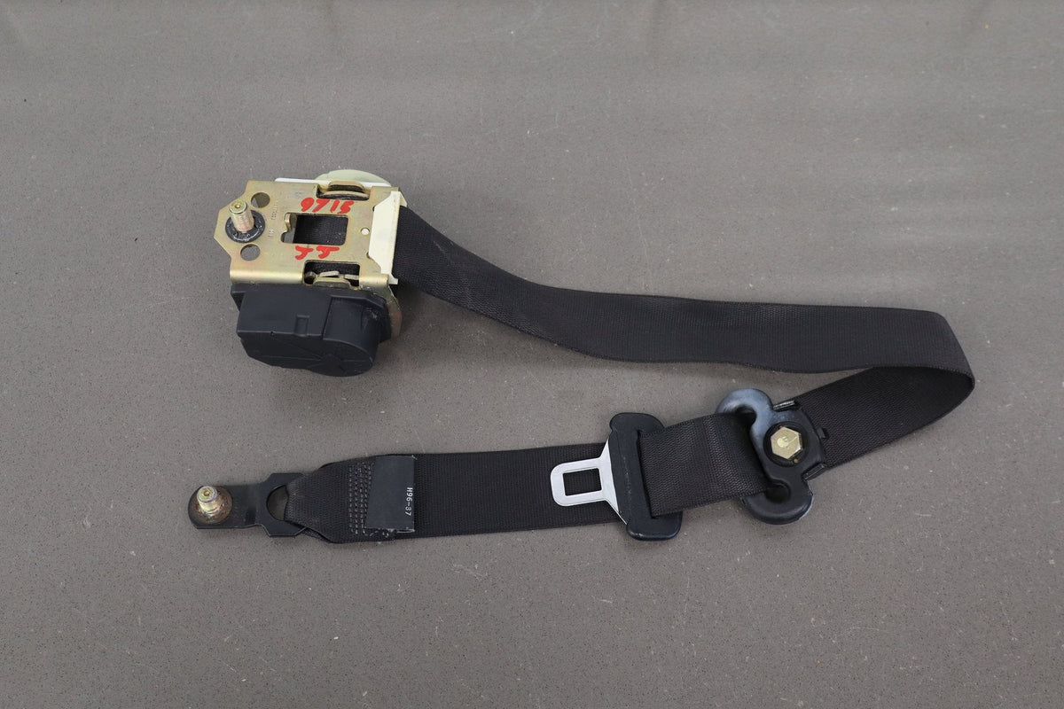 1996-2002 BMW Z3 Right Passenger Seat Belt OEM